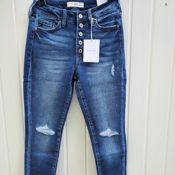 Kancan high rise ankle skinny - Picture 7 of 10